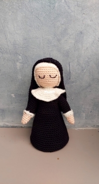 the nun