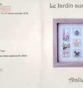 Atalie - Le Jardin aux Trefles