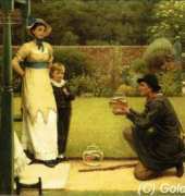 Golden Kite GK 1134 - The Goldfish Seller