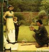 Golden Kite GK 1134 - The Goldfish Seller