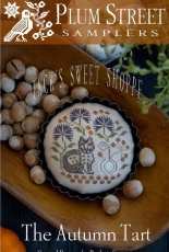 Plum Street Samplers - Jacks Sweet Shoppe - The Autumn Tart
