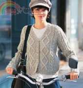 Patons Must Have Cardigan