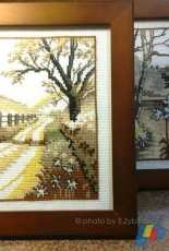 My second landscape by Permin (12-3175)