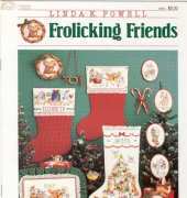 Dimensions 159  Frolicking Friends