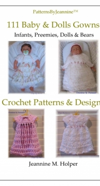 119 Valentines Day Dress - 111 Baby and Doll Gowns