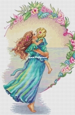 You Are My Sunshine by Anna Ulchitskaya