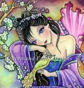 HAED HAECCKQS 15901 QS The Serene Night by Ching-Chou Kuik