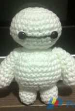 Baymax from Big Hero 6