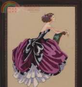 Mirabilia MD116 Elizabeth PCS10