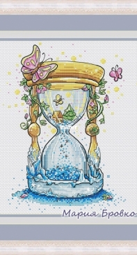 Spring Time by Maria Brovko XSD