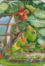 Les Droles de Petites Betes - Lulu la Tortue Veronique Enginger XSD