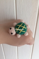 little cute turtle