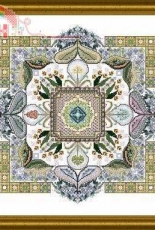 Chatelaine Designs  - Hydrangea Autumn Fog