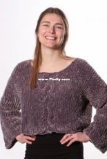 Dorte Sweater by Hobbii Design - free