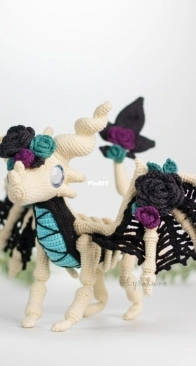 Lyra Lune Designs - Lyra Lune - Ruxandra Dumitrascu - Selene
