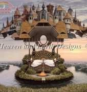 HAED HAEDJY 1627 Canopy by Jacek Yerka