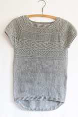 Knit Bug-Battersea Sweater by Valérie Miller-Free