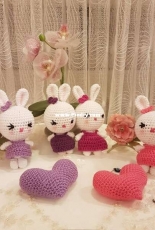 Tiny Bunnies