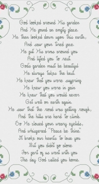 StitchinMommy-Gods Garden