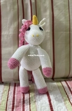 My cute unicorn