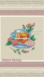 Cozy Moment by Maria Brovko