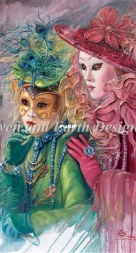 HAED HAEDALLMC 20170121 Venetian Fairies Max Colors by Alex Levin
