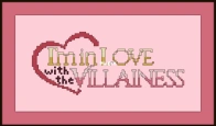 Cross Stitch Quest - Im in Love With The Villainess - free