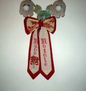Xmas bow