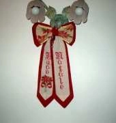 Xmas bow