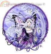 HAED HAEMD 1620 Hanging Fairy Lights by Meredith Dillman