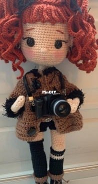 MGemma doll