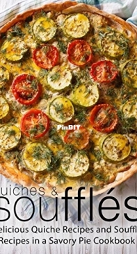 BookSumo Press - Quiches and Souffles