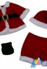 Knitables - Santa Suit by Sarah Gasson