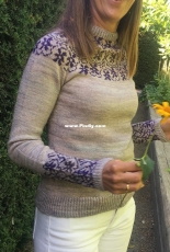 Like A Flower by Anne B Hanssen