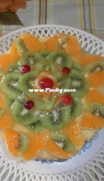 Another cake for the holiday