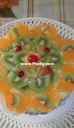 Another cake for the holiday
