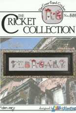 The Cricket Collection 335 - February