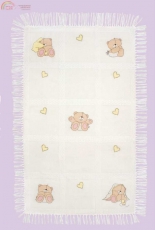 Forever Friends Afghan - Anchor kit FRC0001