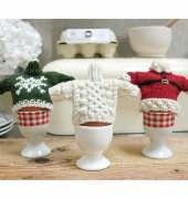 Debbie Bliss-Egg Cosy /Free Pattern
