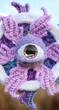 Crafty Intentions - Megan Lapp - Small Seraphim