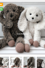 Hobbii Designs - Go Handmade - Bastian and Lady - Dutch - Free