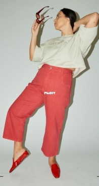Daughter Judy - 401 - Adams Pant - Size 16-34