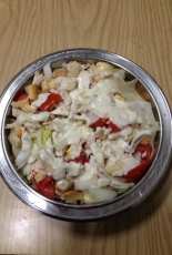 Caesar Salad (My version)