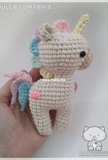 Unicornio pequeñito