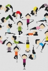 [v.c.c] I love yoga XSD
