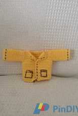 Doll jacket.