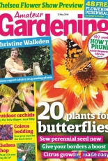 Amateur Gardening - 21 May 2016