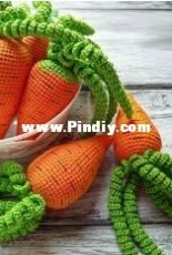 Yana Dimskaya - Carrots - Russian