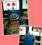 dragon hat for baby