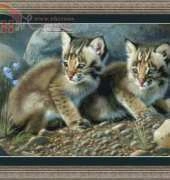Kustom Krafts 73083 - Bobcat Kittens